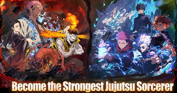 Domain Duel – Thế giới đầy ma mị và kịch tính của Jujutsu Kaisen