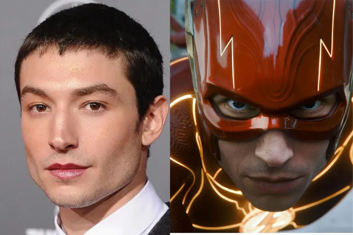 Sao Nam Ezra Miller Tái Xuất Sau “Cú Ngã” The Flash: Xin Lỗi, Biết Ơn Và Sẵn Sàng Trở Lại