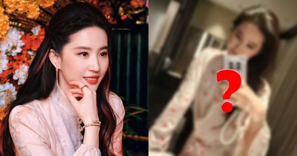 Lưu Diệc Phi bất ngờ tung bức ảnh khiến cả xứ tỷ dân mất ngủ