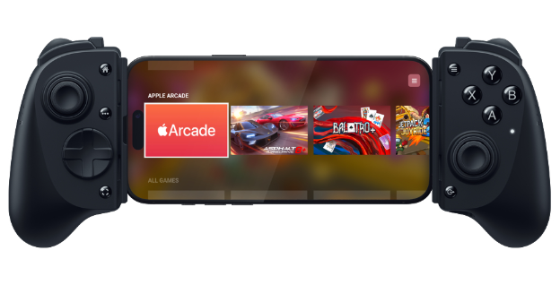 Razer Định Hình Đỉnh Cao Mới Của Game Di Động Với  Dòng Tay Cầm Kishi V3