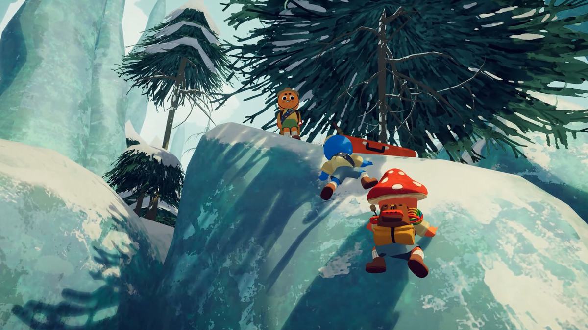Game Co-op Mới Bất Ngờ Bùng Nổ Trên Steam, Bán Hơn 1 Triệu Bản Trong Một Tuần