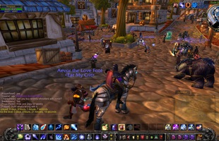 Giờ mới bắt đầu chơi World of Warcraft liệu có muộn quá không?