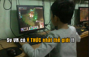 Có thể bạn chẳng tin, nhưng sự thực game thủ LMHT Việt có ý thức nhất thế giới