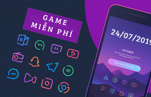 [Có Hạn] Top game đang được miễn phí trên App Store và CHPlay (24/07/2019)