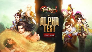 Người dùng iOS mếu máo vì Tiếu Ngạo VNG lại mở Alpha Test đợt 2 trên Android - Game Mobile