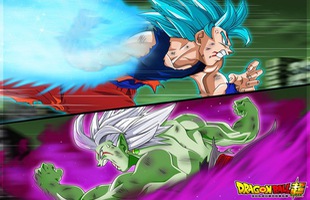 Dragon Ball Super: Hợp thể 