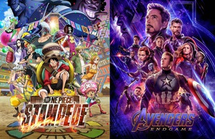 One Piece Movie: Stampede sẽ kịch tính và mô tuýp giống với Avengers: Endgame