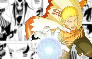 Boruto chap 36: Sức mạnh Karma khiến Kawaki 