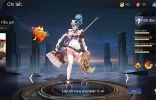 Liên Quân Mobile: Event tặng FREE skin Roxie thất bại thảm hại, game thủ 