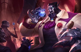 LMHT: Tỉ lệ chơi Galio tụt thảm hại kỉ lục, tất cả chỉ tại Riot Games