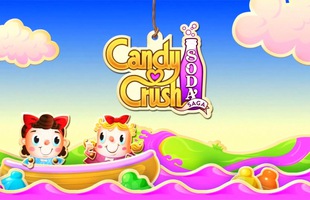 Xuất hiện game thủ đạt kỷ lục Candy Crush Saga, chạm mốc level 5000