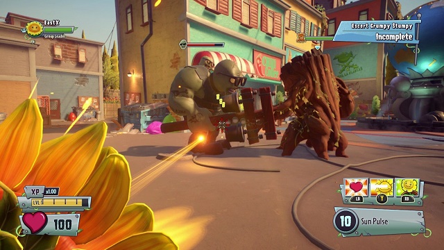 Plants vs. Zombies phiên bản bắn súng cực hot đang mở Alpha Test, EA mời nhiệt tình game thủ tham gia