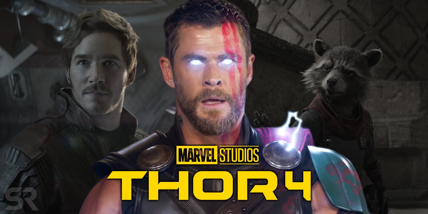 Sự kiện của Thor 4 sẽ diễn ra trước Guardians of the Galaxy 3