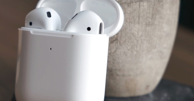 Đây là những mẫu AirPods được sản xuất tại Việt Nam