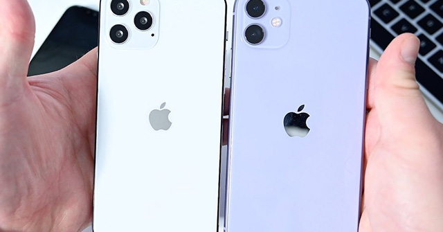 Apple đón tin vui trước ngày ra mắt iPhone 12