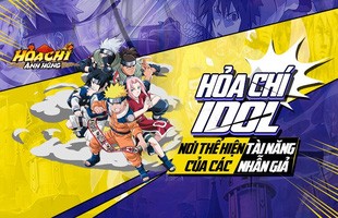 Hỏa Chí Anh Hùng tổ chức “Hỏa Chí Idol” độc đáo quy tụ toàn trai xinh gái đẹp tài năng