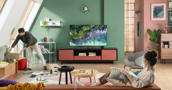 Đáp ứng nhu cầu của người dùng trong mùa hè, bảo sao siêu phẩm TV Samsung được nhiều người Việt ưa chuộng đến thế