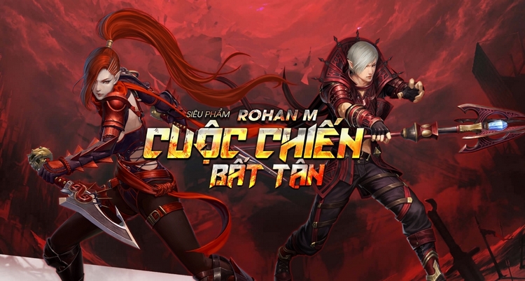 Điều gì khiến cho Rohan M trở thành MMORPG đáng chơi nhất đến thời điểm hiện tại?