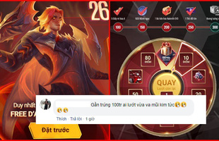 Liên Quân Mobile: Garena khiến game thủ 