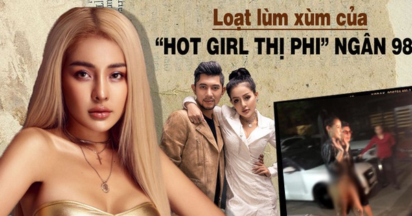 Muôn kiểu thị phi của bạn gái Lương Bằng Quang - Ngân 98: Hết scandal lộ ảnh 18+, nghi vấn tạm giữ đến ăn mặc phản cảm