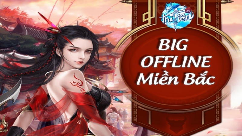 Cộng đồng Tru Tiên 3D rộn ràng “chấm hóng” Big Offline Hà Nội