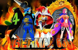 One Piece: Germa 66 đã thoát khỏi Đảo bánh, hội quân cùng Sanji tại Wano quốc?