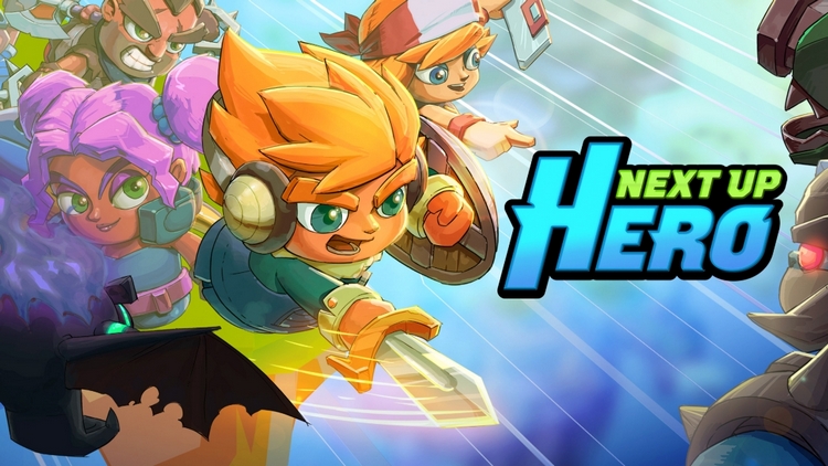 Tải ngay game Next Up Hero đang được miễn phí trên Epic Games Store