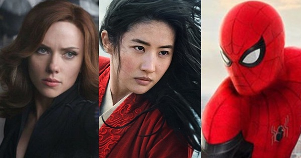 NÓNG: Mulan hoãn chiếu vô thời hạn, Spider-man và loạt bom tấn Hollywood lại thêm trễ hẹn cả năm trời