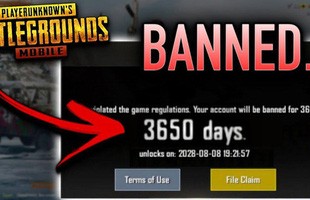 Tung ra vũ khí tuyệt mật, PUBG Mobile “gáy” hacker tuổi gì đối đầu với chúng tôi?