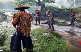 Đánh bại loạt boss Ghost of Tsushima mà không mất giọt máu nào, đây xứng đánh là game thủ hardcore nhất năm