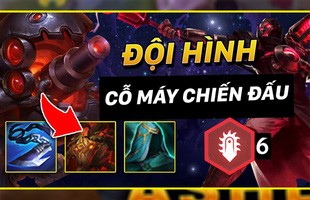 8 đội hình mạnh nhất ĐTCL 10.15