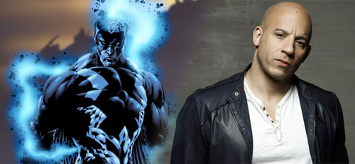 Vin Diesel sắp hóa thân thành Black Bolt trong Inhumans