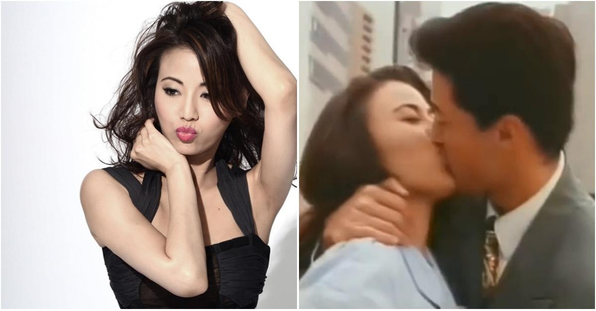 Đóng cảnh nóng với trai đẹp, nữ hoàng phim 18+ bị vợ đồng nghiệp đến trường quay giám sát