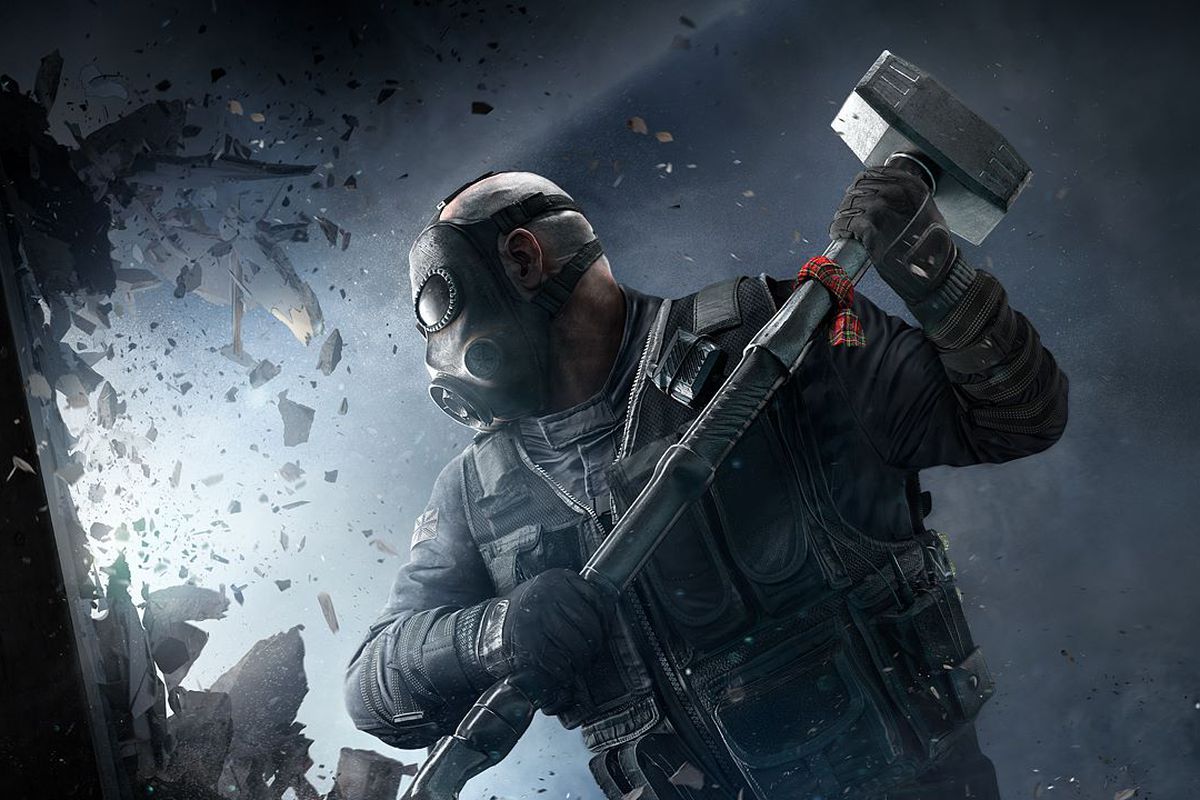 Vụ kiện DDoS của Rainbow Six Siege thu về 150.000 đô la cho Ubisoft