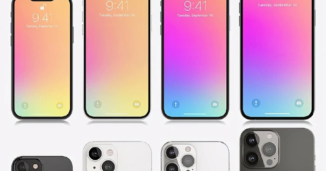 HOT: iPhone 13 sẽ có 