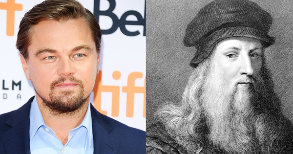 Netizen rần rần vì Leonardo DiCaprio sẽ đóng vai danh họa Leonardo da Vinci: 