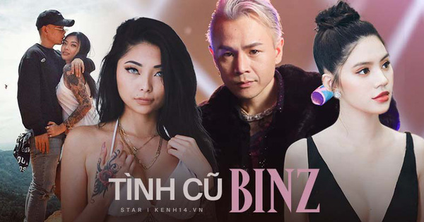 Trước Châu Bùi, Binz từng hẹn hò 2 mỹ nhân bốc lửa: Hot girl Việt kiều Cassie quá sexy, Hoa hậu con nhà giàu lột xác hẳn ở Úc