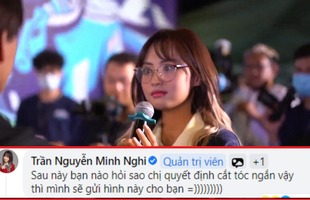 Bị đào lại ảnh cũ, CĐM không thể tin đây là nàng MC quốc dân Minh Nghi, lý do thay đổi ngoại hình là đây