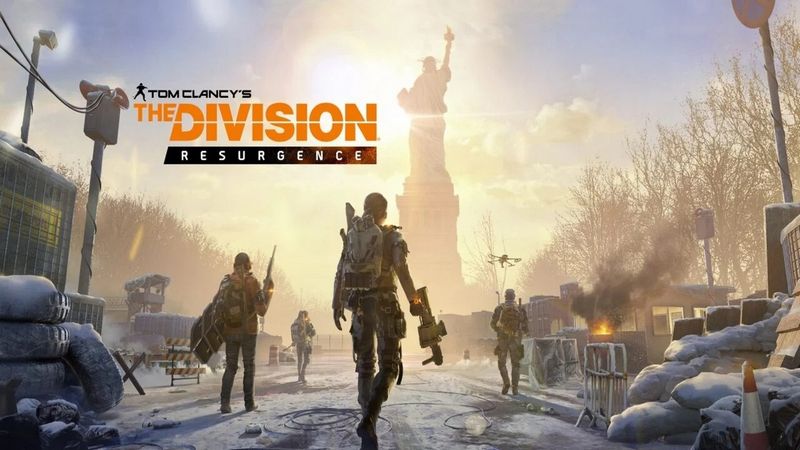 Ubisoft công bố game mobile mới dựa trên IP RPG bắn súng nổi tiếng The Division