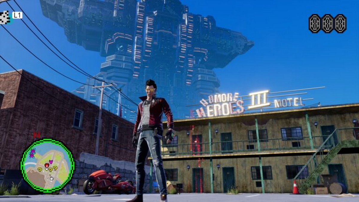 No More Heroes 3 công bố ngày phát hành chính thức