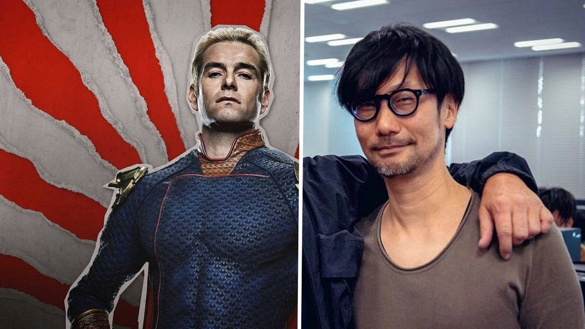 Hideo Kojima và The Boys có phải là sự kết hợp hoàn hảo?