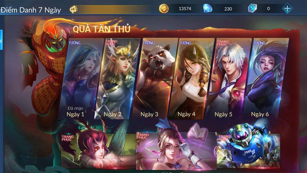 HOT: Có gì trong bản Alpha Test của Loạn Chiến Mobile?