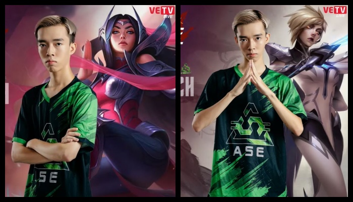 “Ngài” 2T làm hết, AS Esports “nổ hũ” đầy cảm xúc: Thầy trò HLV Naul đã tìm ra được công thức chiến thắng?