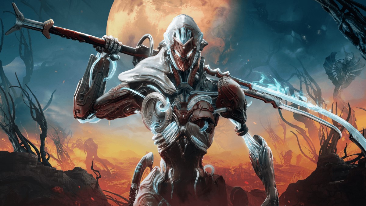 Warframe Mobile sẽ sớm bắt đầu bản thử nghiệm