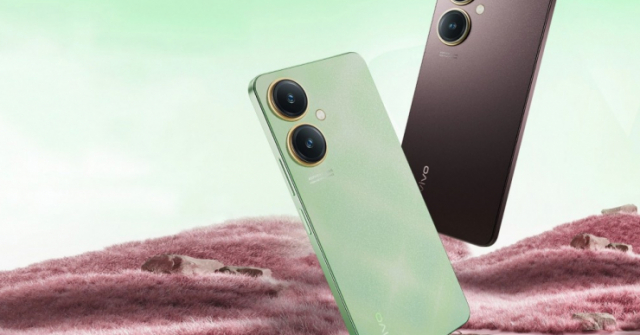 Công bố Vivo Y27 cấu hình khoẻ, giá từ 3,6 triệu đồng