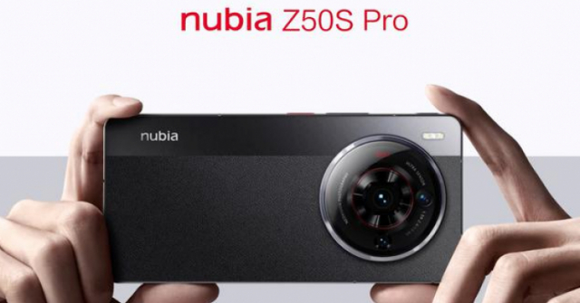 Nubia Z50s Pro ra mắt: Chip khoẻ, chơi game bá đạo, giá từ 12 triệu