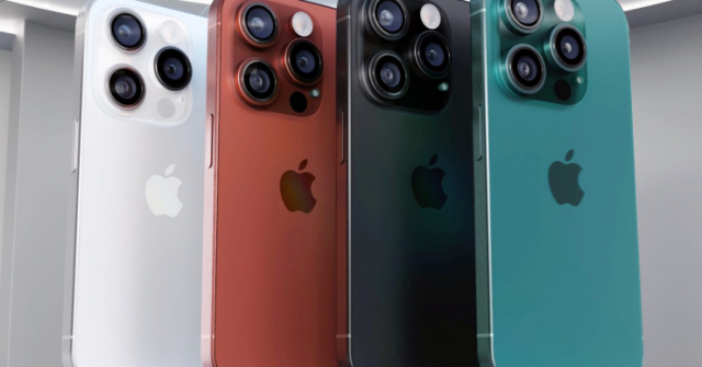 Thêm 1 lý do khiến iPhone 15 Pro trở thành 