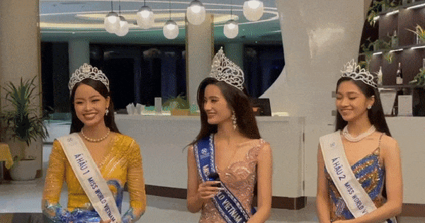 Cận cam thường Hoa hậu Ý Nhi và Á hậu Miss World Vietnam: Có còn lung linh rạng rỡ lúc 2h sáng?