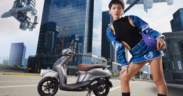 Học lỏm Cô Em Trendy phối đồ phong cách Futuristic cực chất