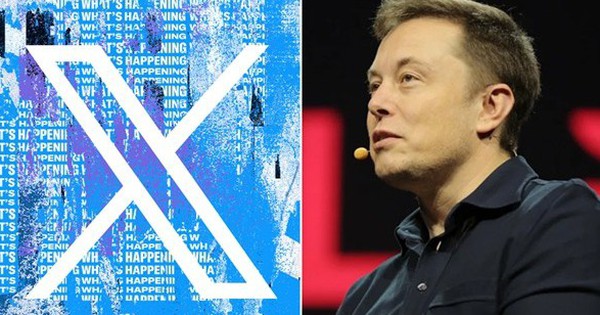 Elon Musk chính thức đổi logo Twitter thành chữ X, giải thích ý nghĩa rất ấn tượng